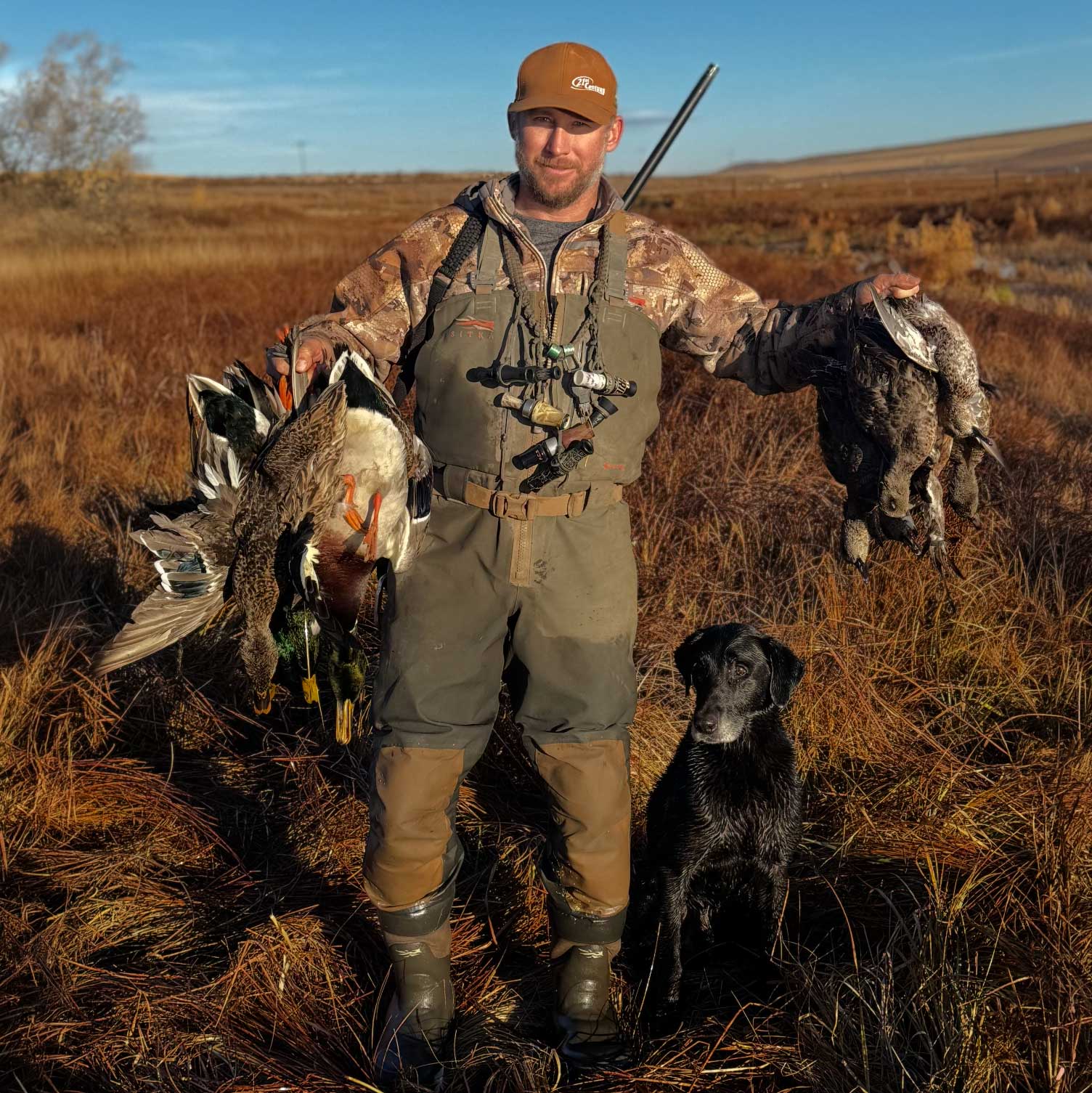 David Bollish, Owner and Lead Guide